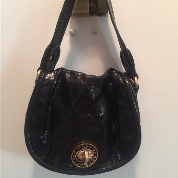 Marc by Marc Jacobs patent leather purse - Picture 2 of 8